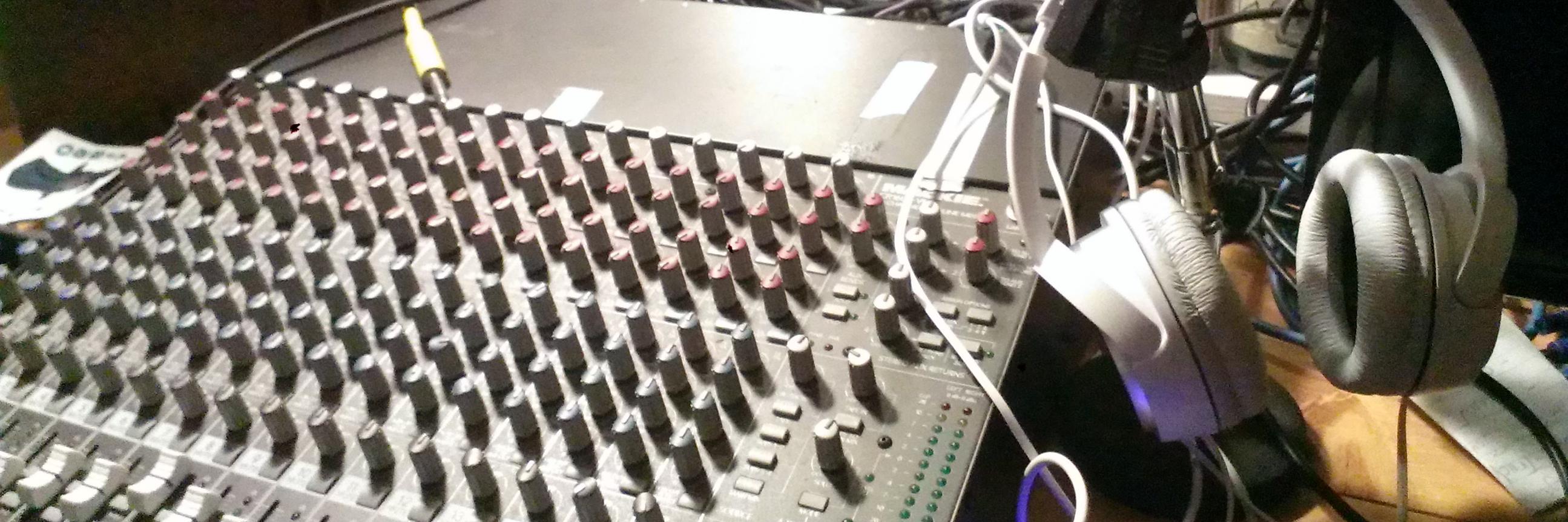 Spice Radio HSV banner