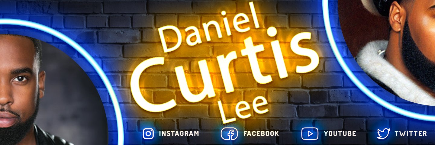 Daniel Curtis Lee banner