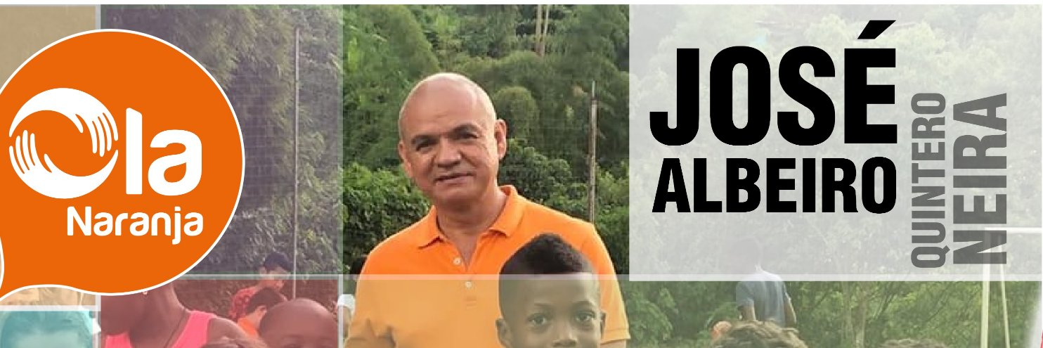 JoseAlbeiroQN's profile banner image