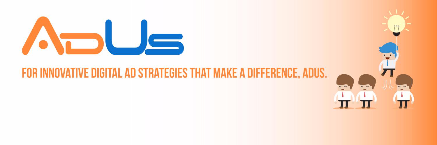 AdUsDigital's profile banner image