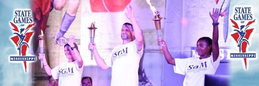 State Games of MS banner