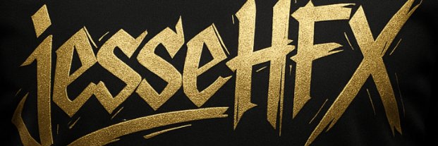 jesseHFX's profile banner image