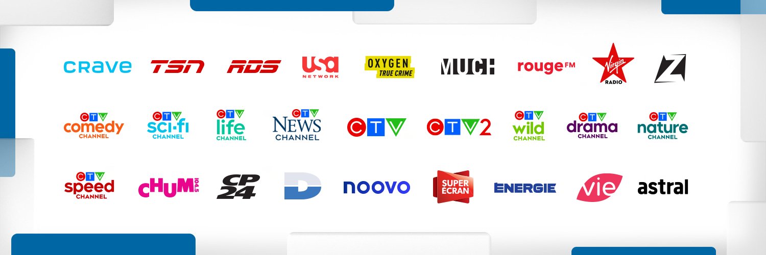 Bell Media PR banner
