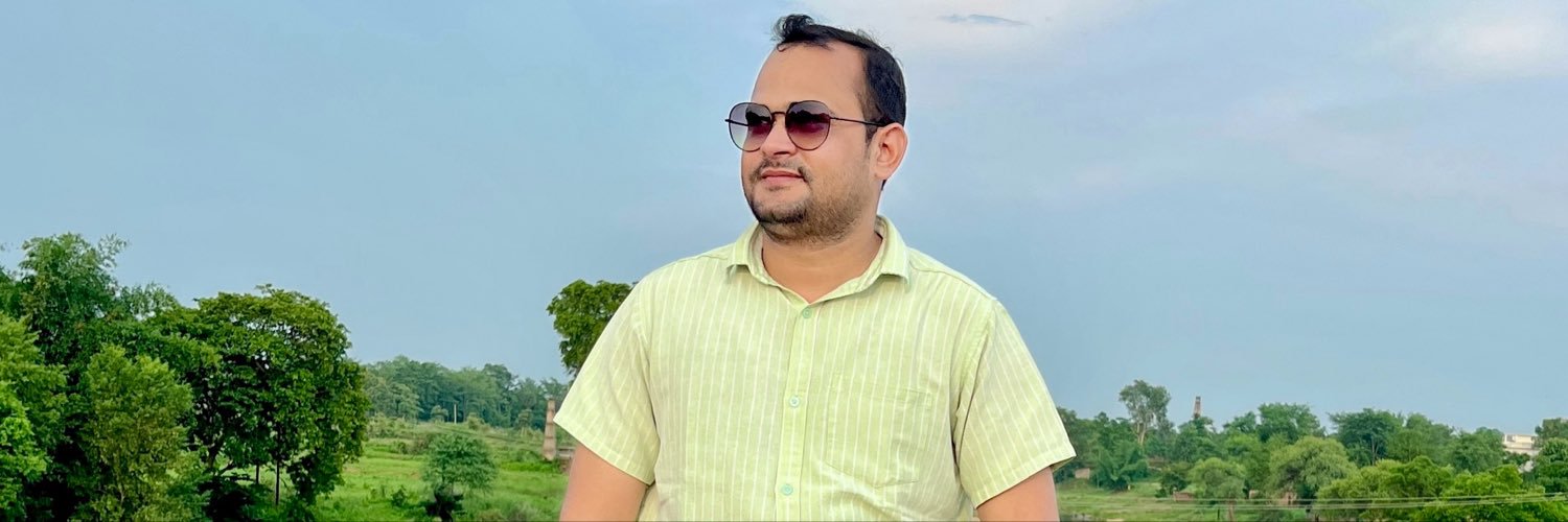 PriyamJMM's profile banner image