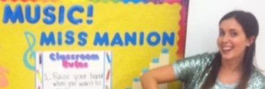 Mrs. Grantham banner