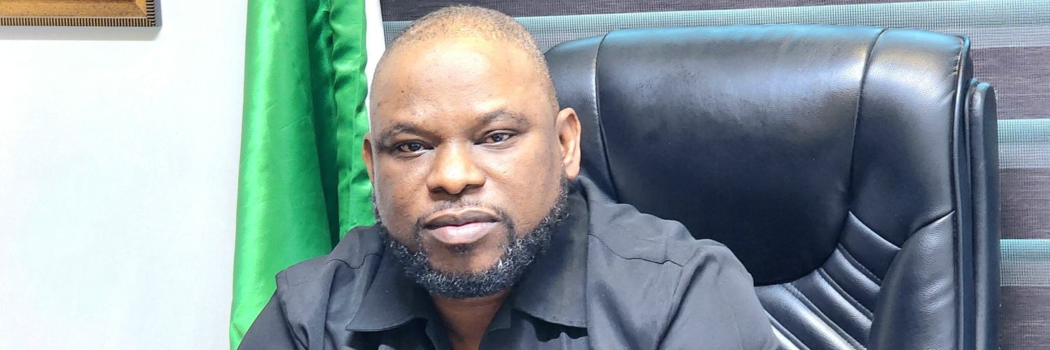 Amb Kingsley Amafibe banner