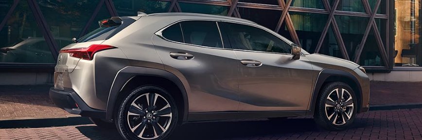 Lexus of Austin banner