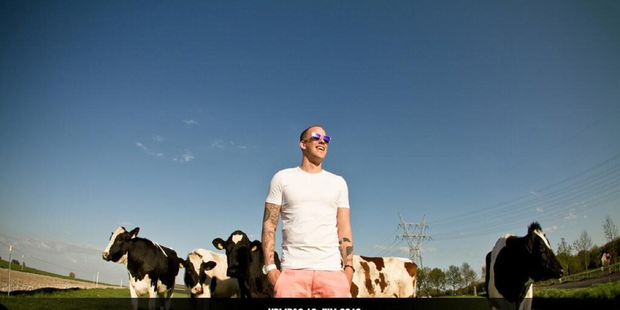 Jermainvanboven's profile banner image