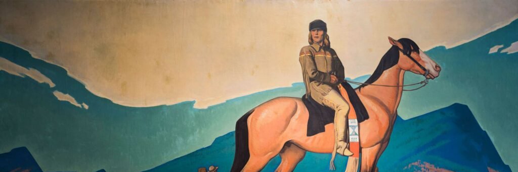 Western Spirit: Scottsdale's Museum of the West banner