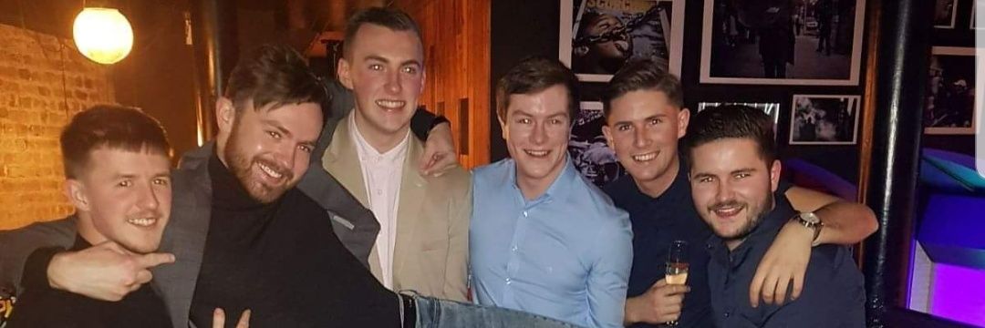 PaulRedmondd's profile banner image