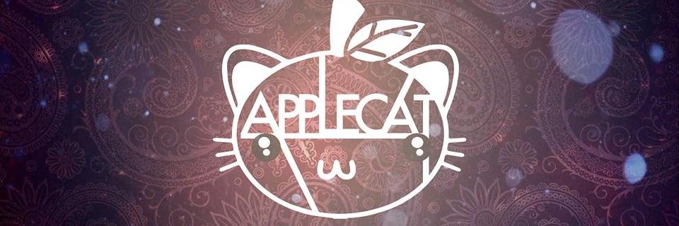 applecatmusic's profile banner image