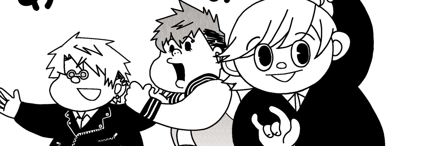 123Ningen's profile banner image