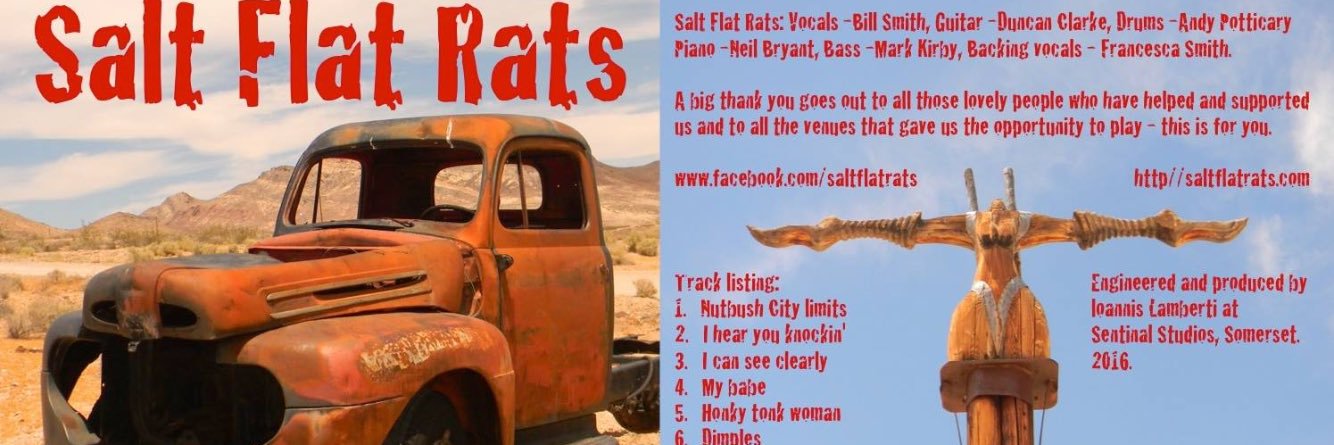 Salt Flat Rats banner