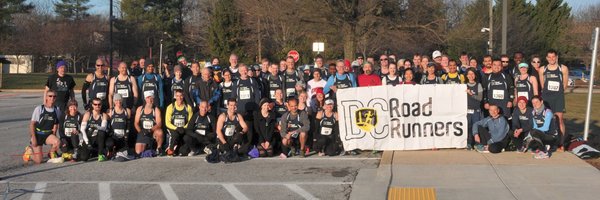 DC Road Runners Club Profile Banner