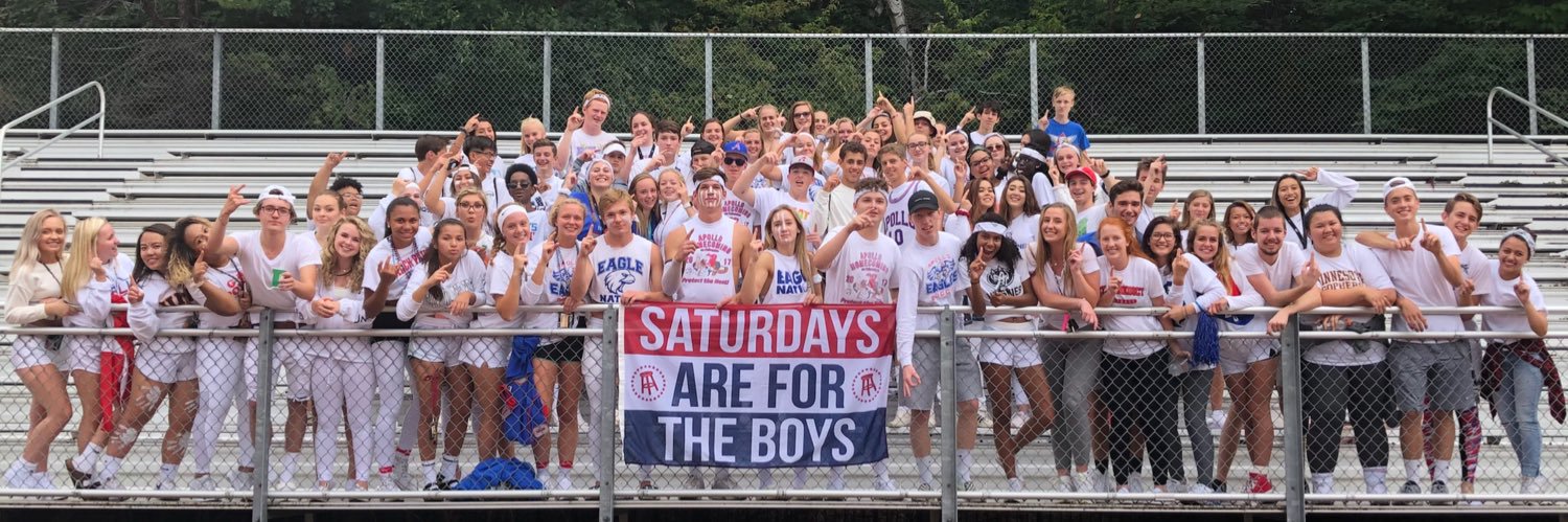 Apollo Fan Section banner