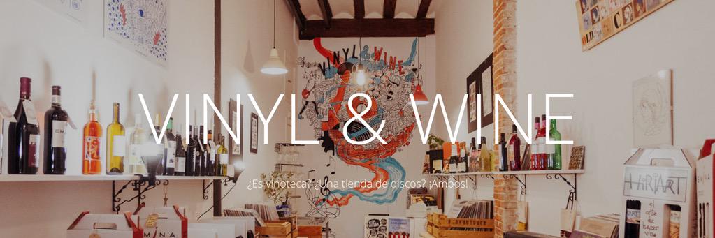 VinyAndWine's profile banner image