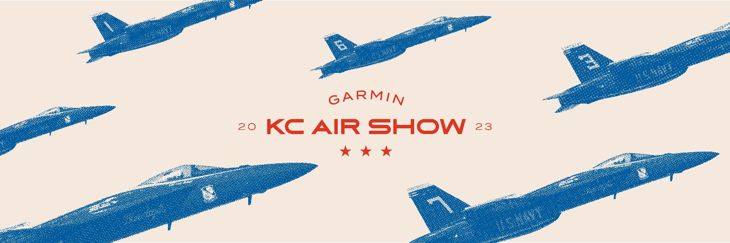 Garmin KC Air Show banner