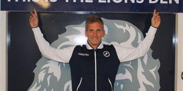 Steve Morison 💙💛 banner