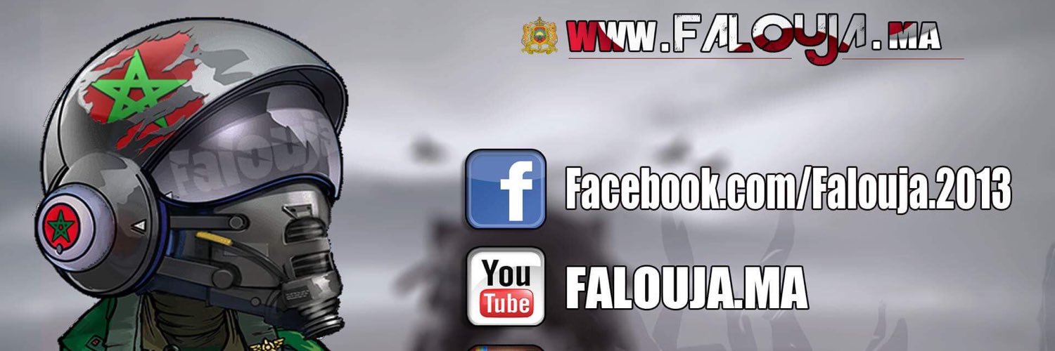 Faalouja's profile banner image