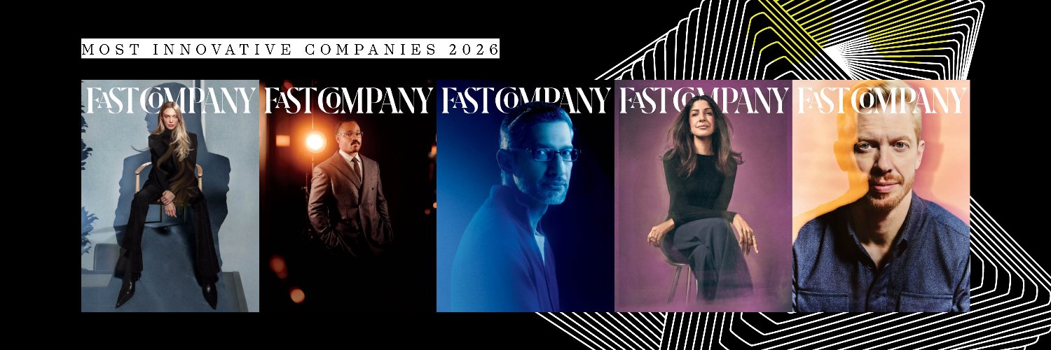 Fast Company banner