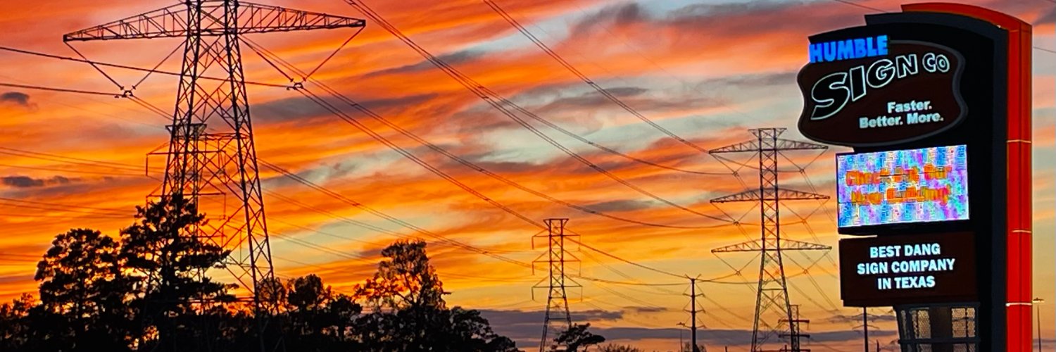 HumbleSignCo's profile banner image