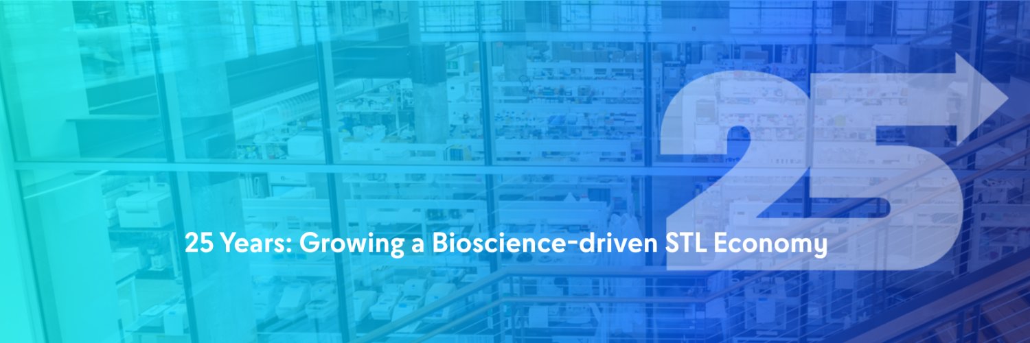 BioSTL's profile banner image