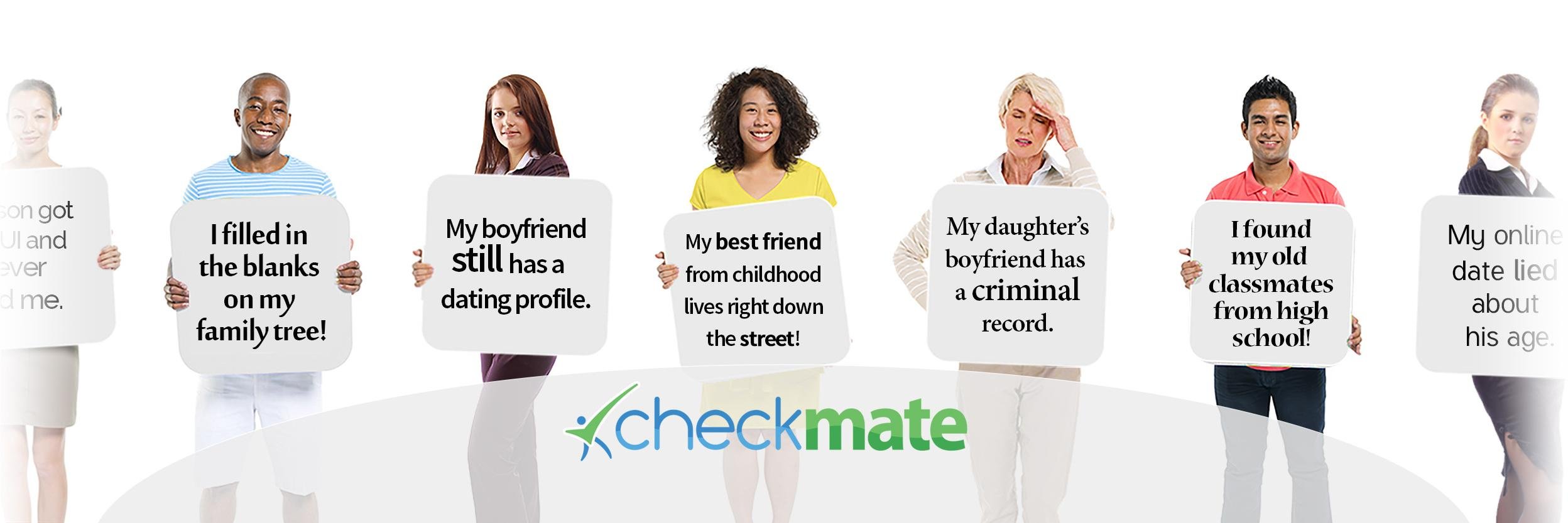 Instant Checkmate banner