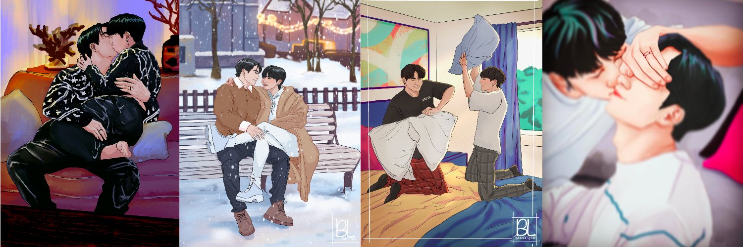 nuvartgram_BL_fanarts 🎨🏳️‍🌈(ZeeNuNew is life) (@nuvartgram) / Posts / X
