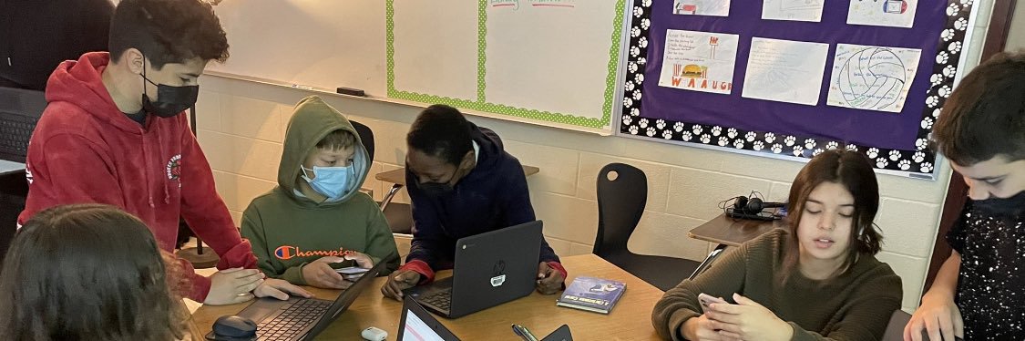 Jack C. Jordan MS banner