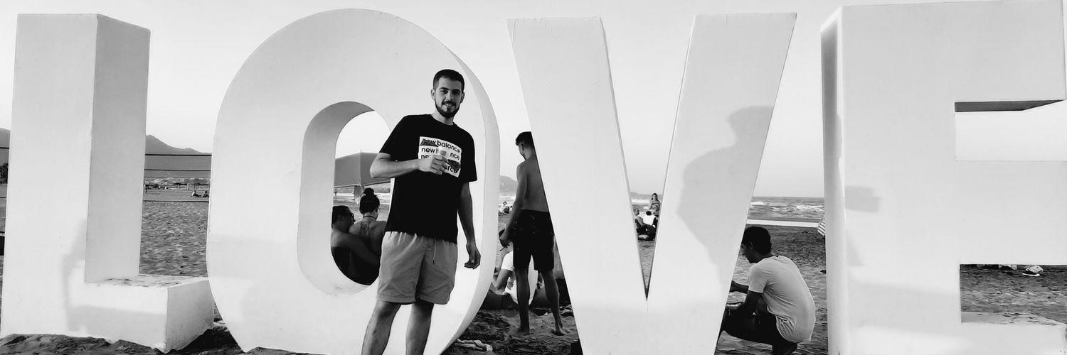 sergioalmela's profile banner image