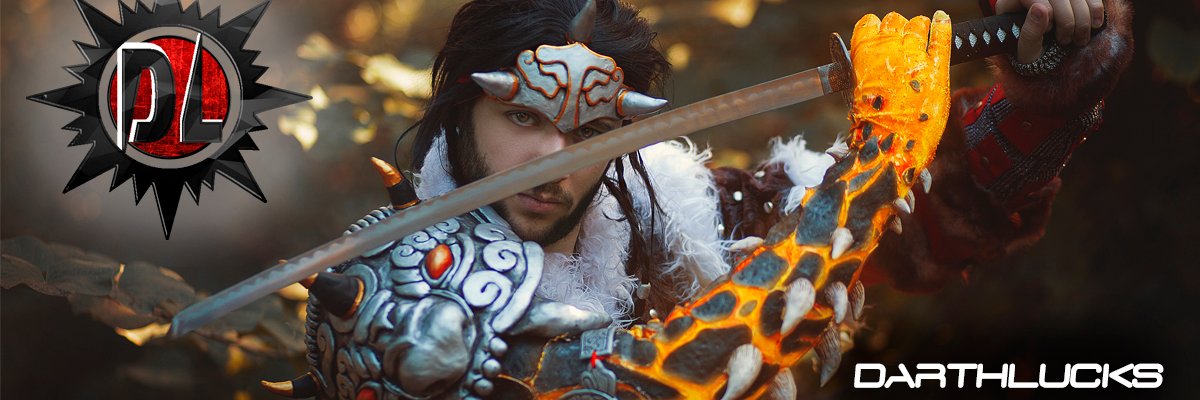 DarthLucks's profile banner image
