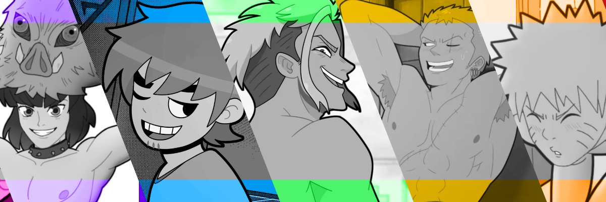 Lucky Lūi 🔞🎨's banner