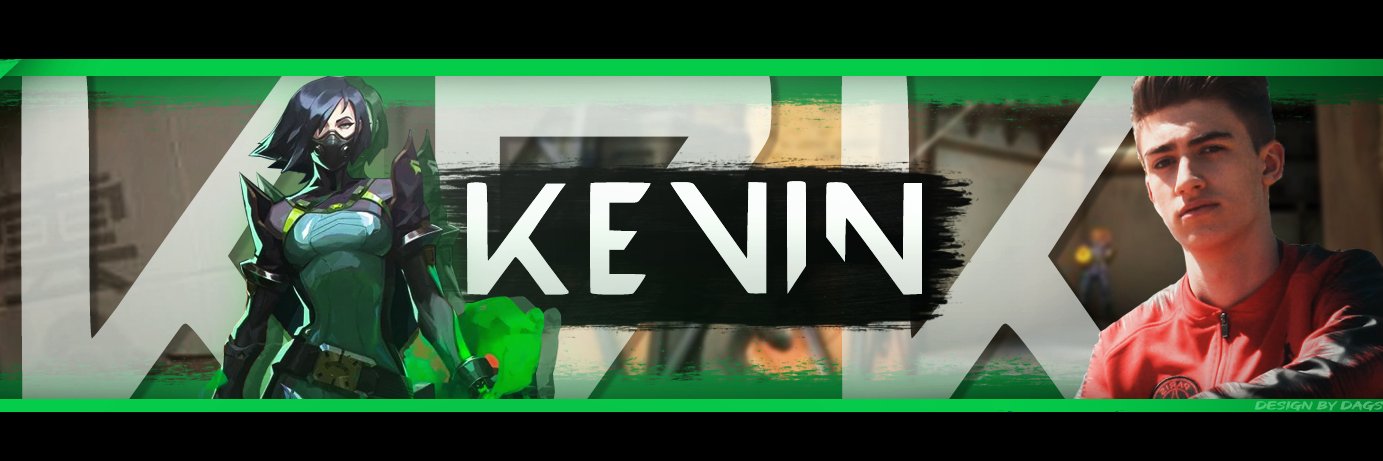 KaDeKevin banner