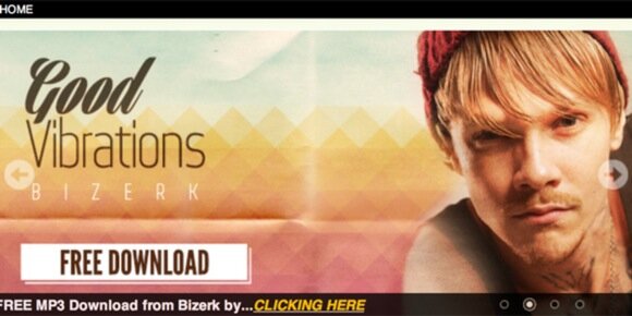 GoingBizerk's profile banner image