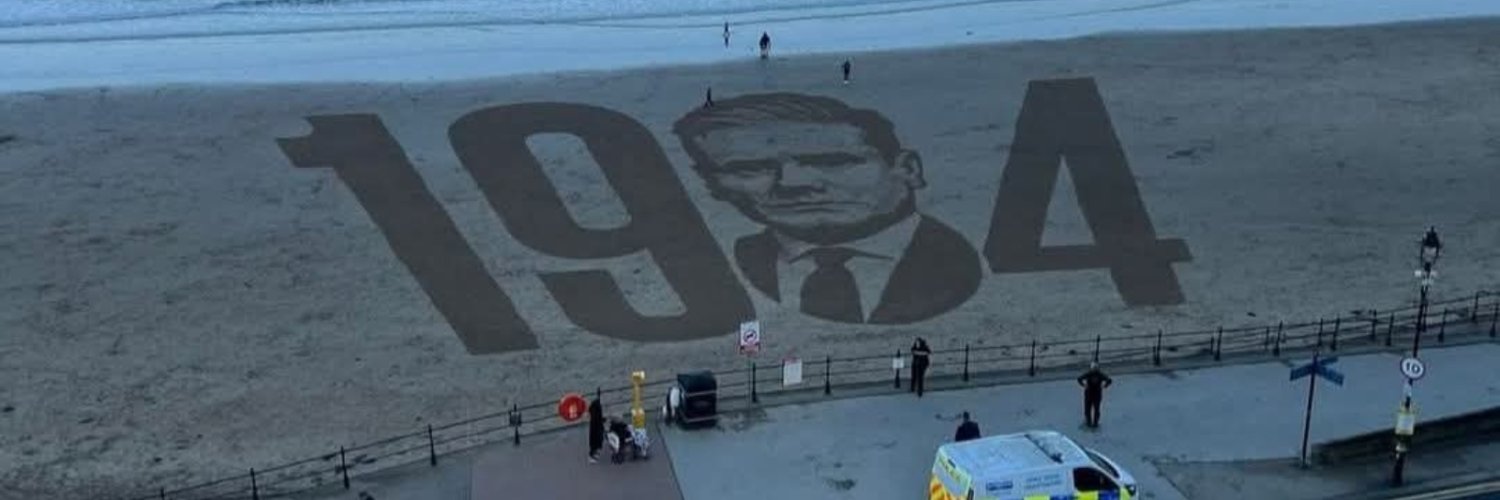 Blue Army Faction banner