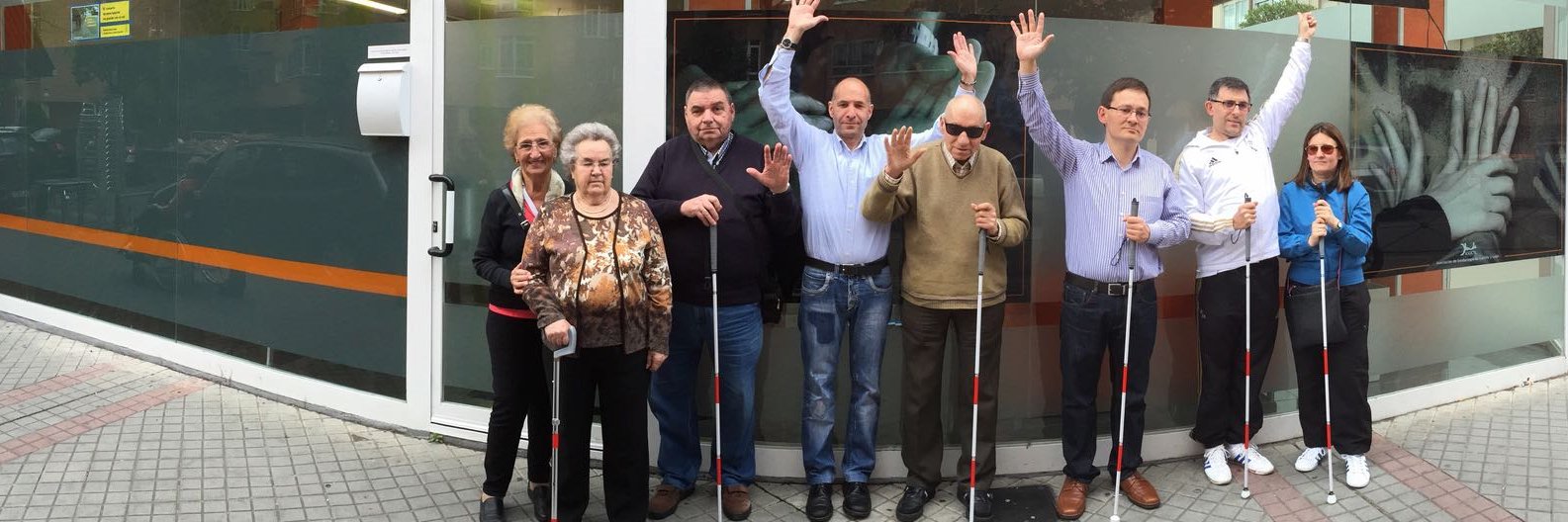 Deafblindness banner
