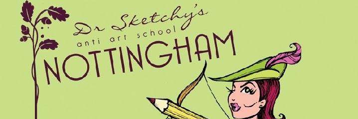 DrSketchyNotts's profile banner image