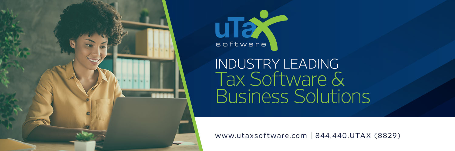 uTaxSoftware's profile banner image