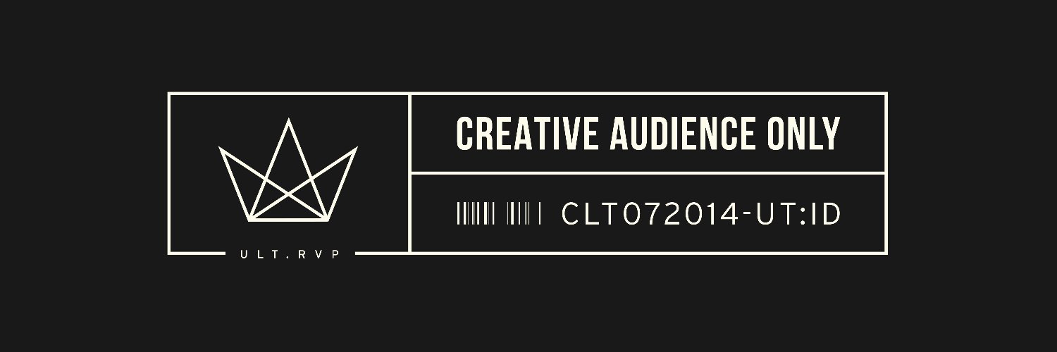ULTRVP's profile banner image