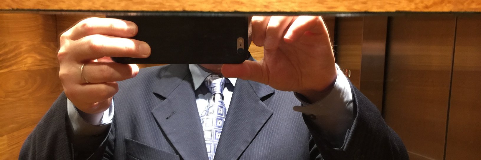 Patrick Downes banner