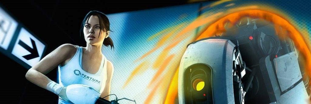 PortalsChell's profile banner image