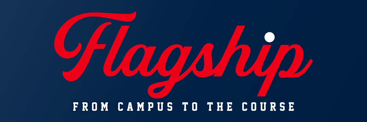 Flagship Golf banner