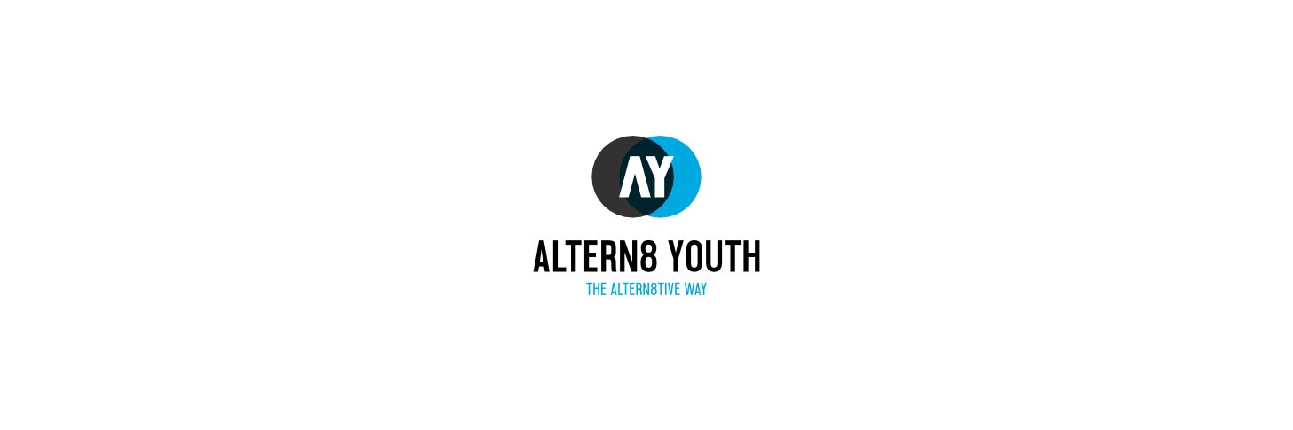 Altern8Youth's profile banner image