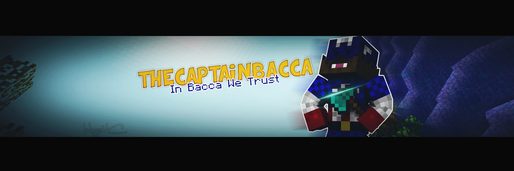 TheCaptainBacca's profile banner image