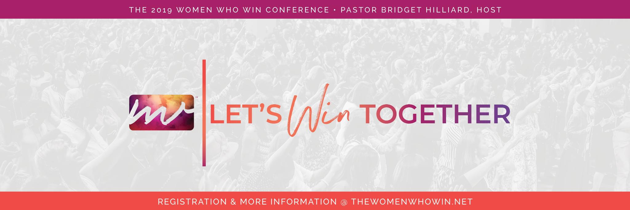TheWomenWhoWin's profile banner image