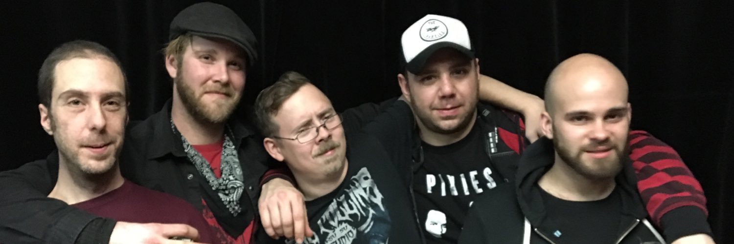 The Filthy Radicals banner