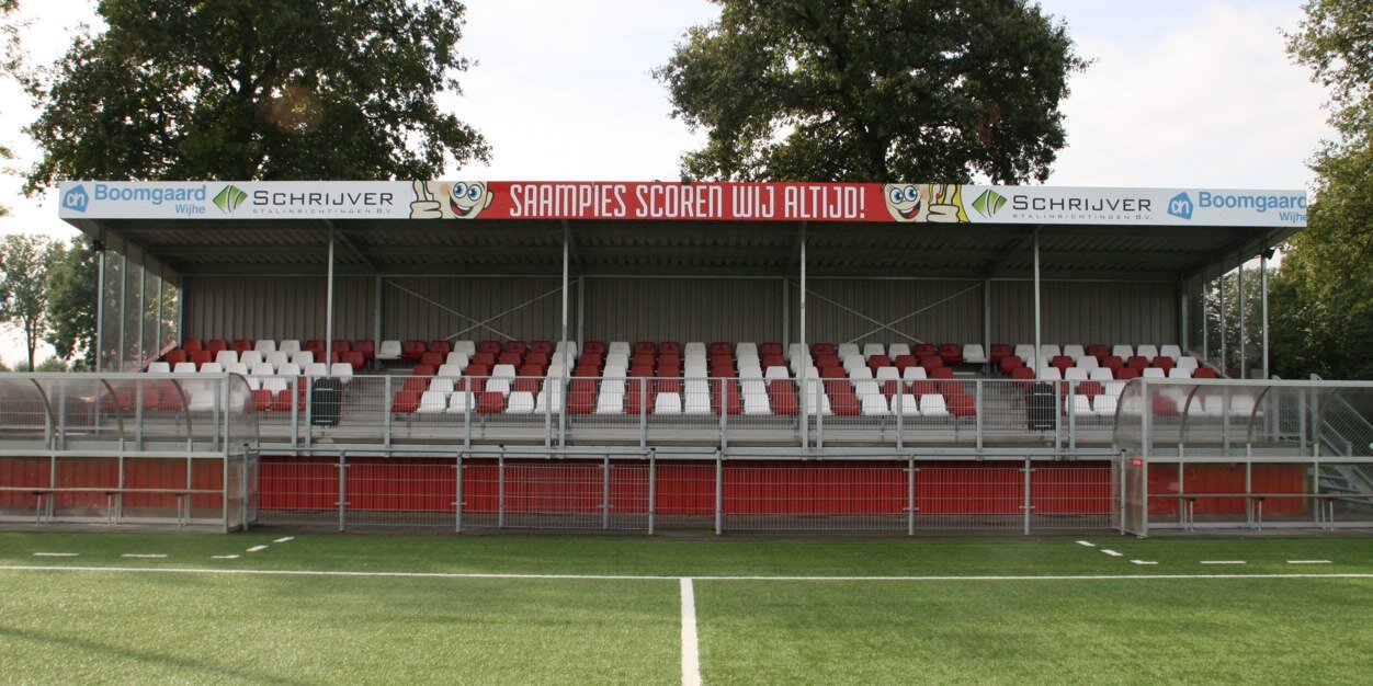 Wijhe '92 banner