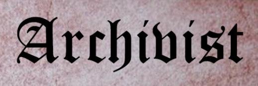 metalarchivist's profile banner image
