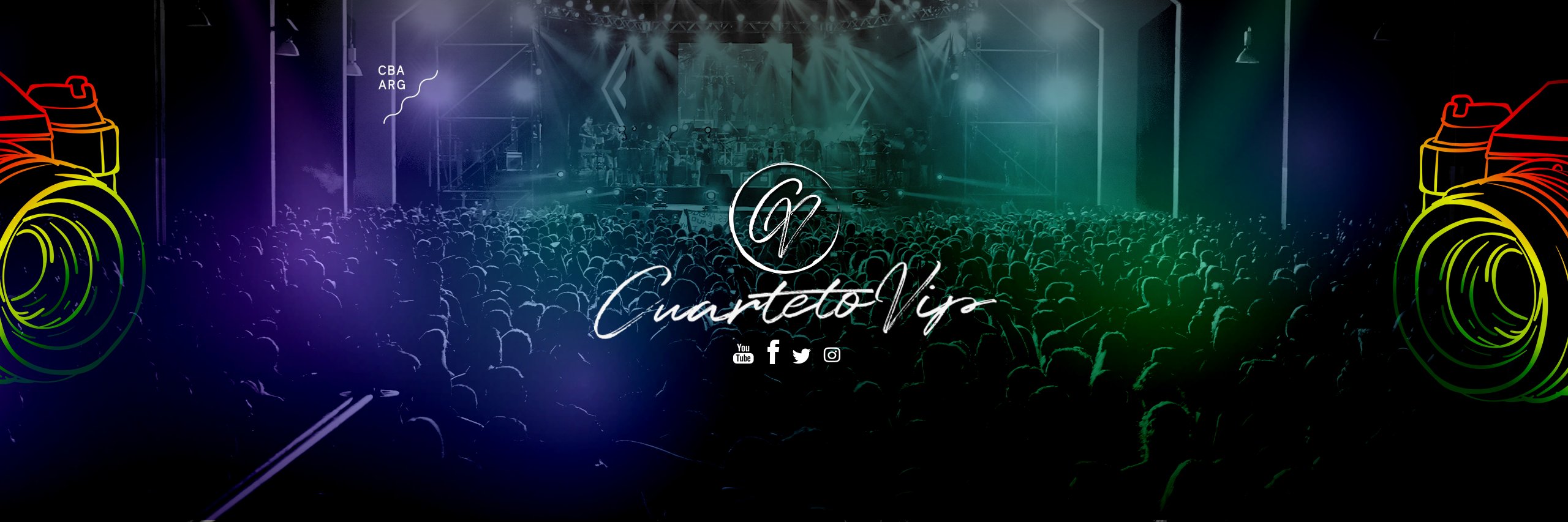 CuartetoVip's profile banner image