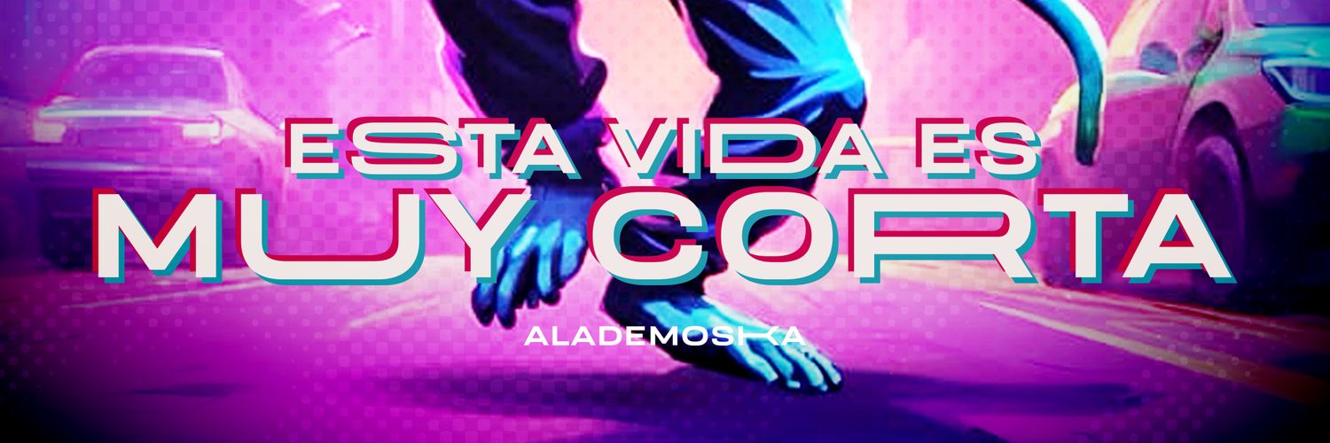 alademoska's profile banner image